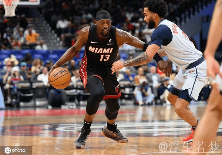 普尔35分难救主 阿德巴约率热火客场狂胜奇才 普尔35分难救主 阿德巴约率热火客场狂胜奇才