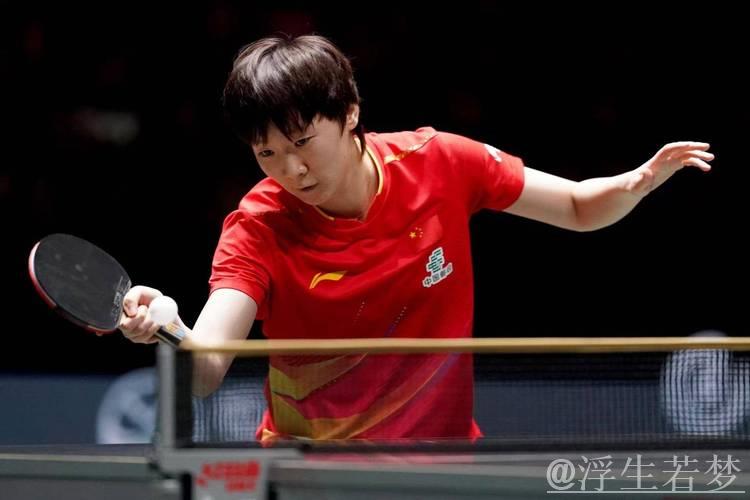 混团世界杯迎焦点战 国乒对上届亚军仍演“零封” 混团世界杯迎焦点战 国乒对上届亚军仍演“零封”