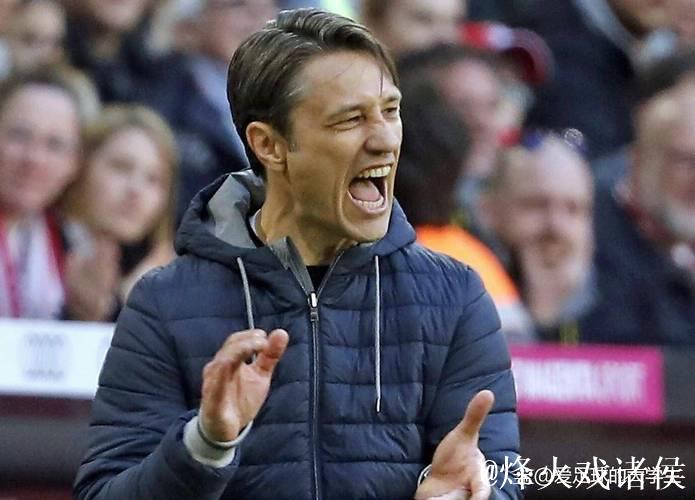 拜仁官方确认主帅科瓦奇离任，助教暂代指挥