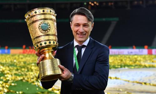 拜仁官方确认主帅科瓦奇离任，助教暂代指挥