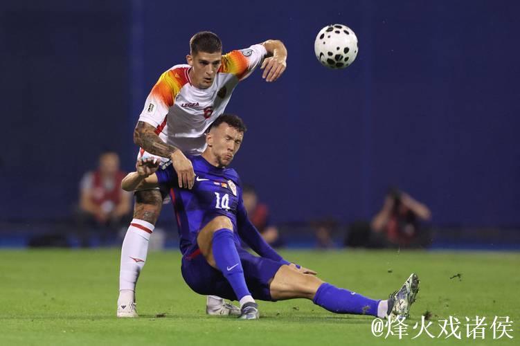 世预赛-佩里西奇破门克拉马里奇建功 克罗地亚4-0黑山 世预赛-佩里西奇破门克拉马里奇建功 克罗地亚4-0黑山