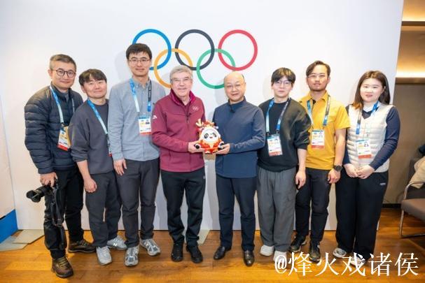 国际奥委会主席:让2026年成为团结、激励与进步之年 国际奥委会主席:让2026年成为团结、激励与进步之年